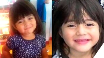 La pequeña de cinco años fue asesinada con una bala perdida cuando ingresaba al kínder en Ciudad Juárez Foto: Facebook