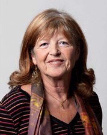 La francesa Séverine Auffret es