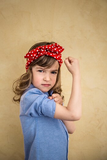 Una hija del movimiento feminista
