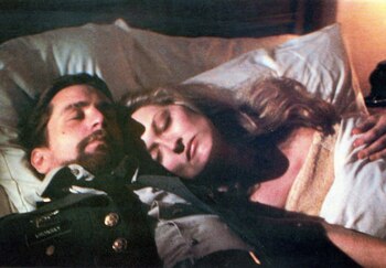 Meryl Streep y De Niro