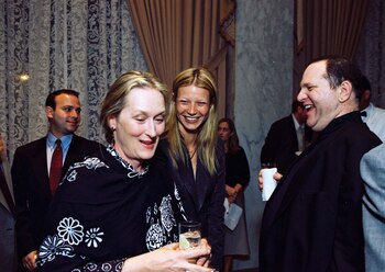 Meryl Streep, Gwyneth Paltrow y