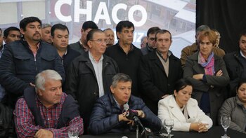 Domingo Peppo hizo el anuncio