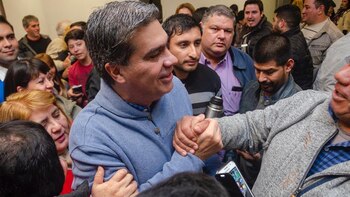 El ex jefe de gabinete