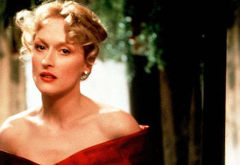 Streep en Sophie’s Choice