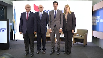 Los cuatro pilares de Consenso