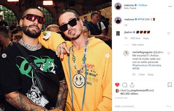 Los intérpretes de música urbana