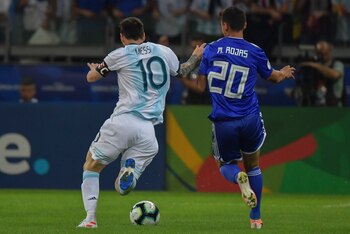 Argentina perdió un año, no