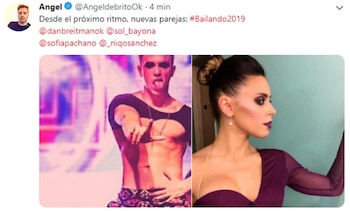 El tuit de Ángel de