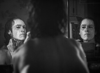 La foto publicada por Todd