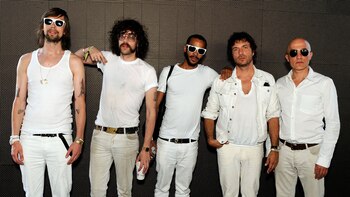 DJ Busy P, Gaspard Auge,