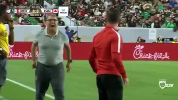 El Tata Martino protagonizó un