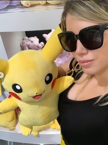 Wanda Nara y Mauro Icardi