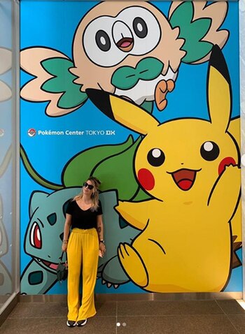 Wanda Nara y Mauro Icardi