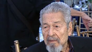 Eddie Garcia murió a los