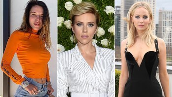 La filtración de fotos íntimas