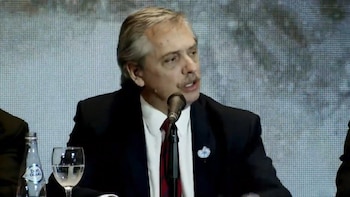 Alberto Fernandez, el precandidato presidencial