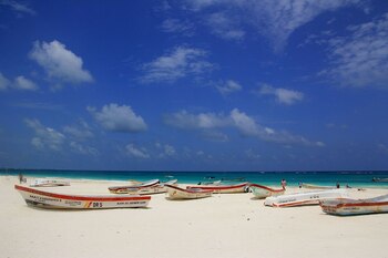 Playa Paraíso en Tulum (Foto:
