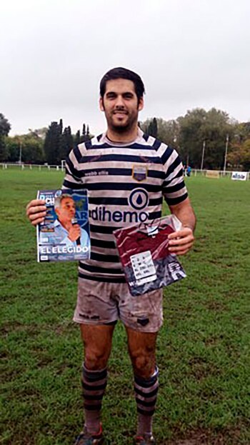 El wing de San Carlos