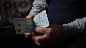 “Hacíamos turnos de 8 horas.