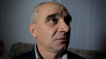 En abril de 1986 Oleksandr