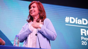 Cristina Kirchner (Prensa Unidad Ciudadana)