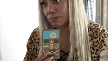 Advirtió que Frida Sofía podría