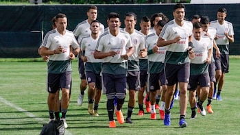 La crítica hacia los futbolistas