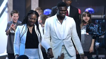 Zion Williamson fue elegido en