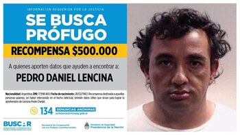 El Ministerio de Seguridad ofreció