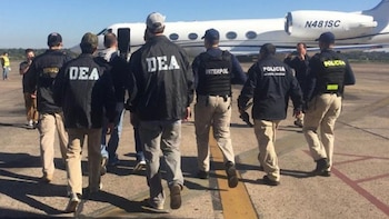 El momento en que Nader