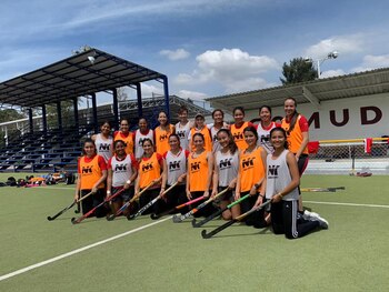 La participación México en el torneo en Japón es como preparación para los Juegos Panamericanos. (Foto: Twitter)