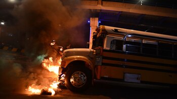 Las dos víctimas mortales fueron