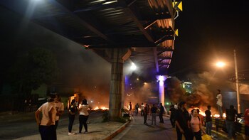 Los fallecidos fueron Erick Peralta