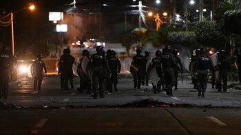 El gobernante señaló que el