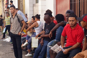 La organización de derechos humanos