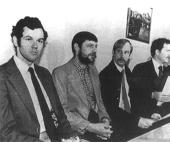 En Chile los pilotos del