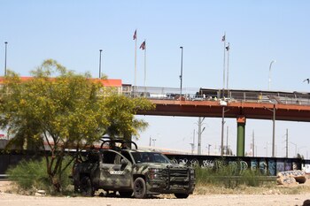 Ciudad Juárez, Chihuahua. 20 de junio de