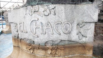 Representación de una de las