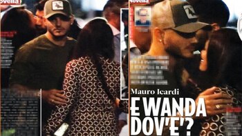 La polémica tapa de la