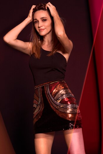 Carismática y glamorosa, confesó que