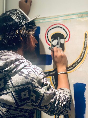 Juan Manuel Romero, de 31