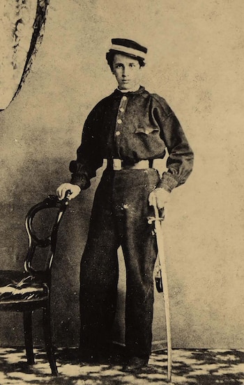 El hijo de Sarmiento murió