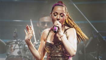 Valeria Gastaldi se presenta en