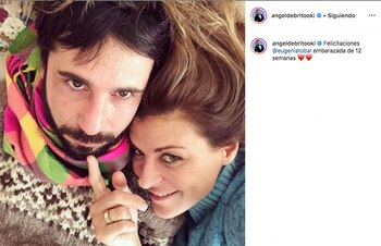 El anuncio de Ángel de