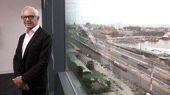 El empresario aseguró que sigue