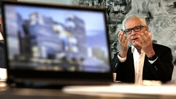 Eduardo Costantini anunció un nuevo