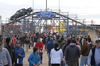 AgroActiva llegó a su cuarto