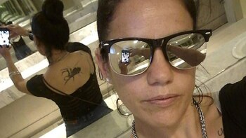 Luciana Vera fue condenada a