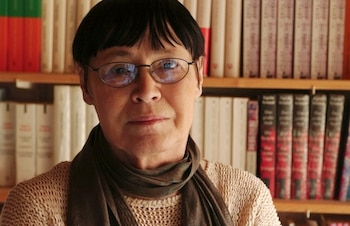 Agota Kristof