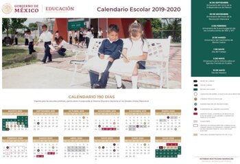 Durante el ciclo escolar habrá